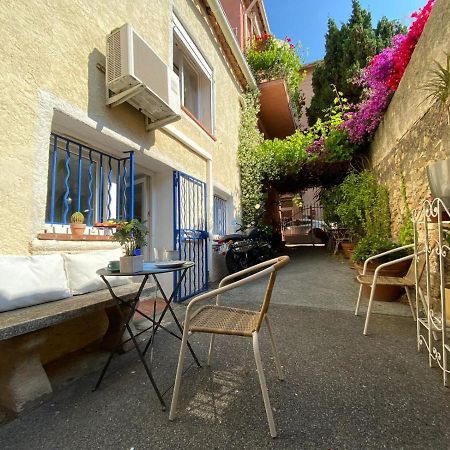 Appartement La Maison Du Pecheur Сент-Максім Екстер'єр фото