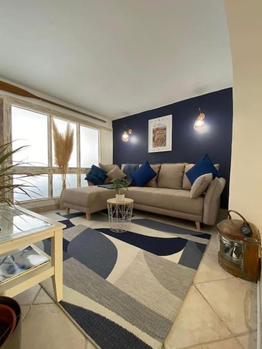 Appartement La Maison Du Pecheur Сент-Максім Екстер'єр фото