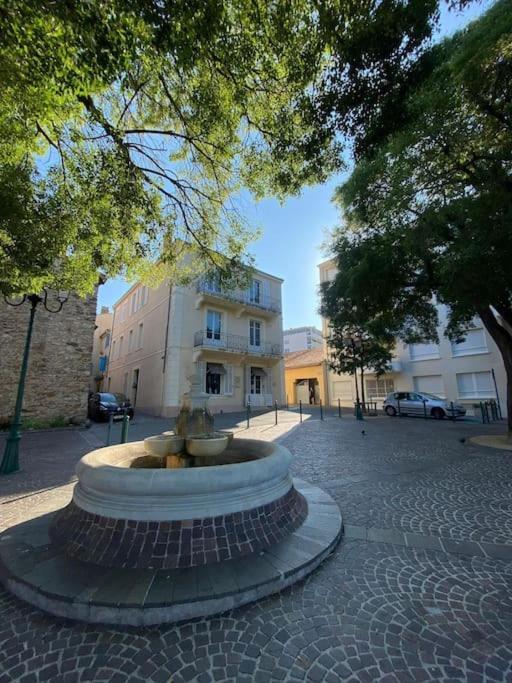 Appartement La Maison Du Pecheur Сент-Максім Екстер'єр фото