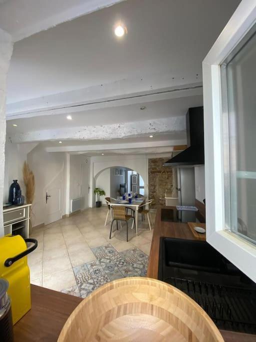 Appartement La Maison Du Pecheur Сент-Максім Екстер'єр фото
