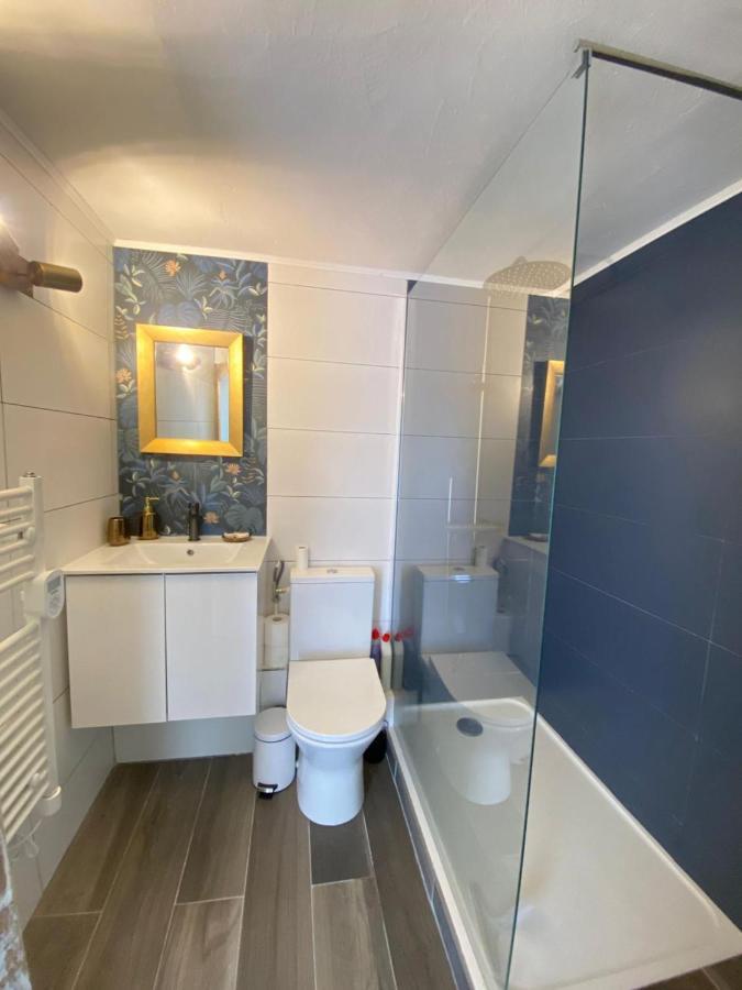 Appartement La Maison Du Pecheur Сент-Максім Екстер'єр фото